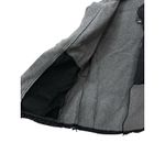 The North Face Denali Womens Sz Small Fleece Gray Black Polartec Skiing Hiking Photo 5