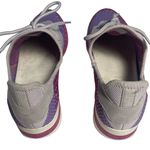 SOUL Naturalizer Women‎ Charlie Knit Sneaker Size 9M Purple Photo 1