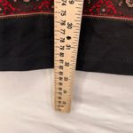 Briggs New York Y2K Whimsigoth Maxi Pencil Skirt Brown Red 10P Photo 15