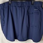 Columbia  Women's Dark Blue Skort Photo 1