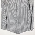 Apt. 9  Long Sleeve Striped Button Down Shirt Photo 4