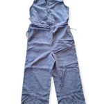 Marine layer  jumper jumpsuit pants sleeveless XS gray Photo 1