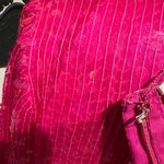 Vintage Roaman's Hot Pink Beaded Sequin Dress Size 10 Photo 9