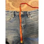 BLANK NYC  the Madison crop denim straight jeans size 26 light wash Photo 8