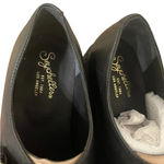 Seychelles  Womens Catch Me Buckle Lug Sole Loafers Casual - Black, size … Photo 4