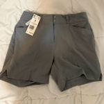 Adidas  Grey Shorts Athletic Photo 0