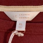 LC Lauren Conrad Women’s Lauren Conrad Shirt Photo 1