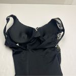 MiracleSuit  It’s A Wrap One Piece Swimsuit Black Moondancer Womens Size 14 NWOT‎ Photo 12