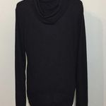 Campus Lifestyle NWOT Black Miami Marlins Hoodie Sweatshirt Sweater Photo 1