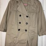 Gap Khaki Bomber Jacket Photo 0