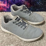 Nobull  Superfabric Trainer Workout Gym Shoes Artic Gray Women's Sz 7.5 Photo 0