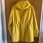 The North Face Women's Vibrant Yellow Ski Jacket Photo 2