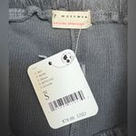 FP Movement Free People Charcoal Ballet All Day Mini Skirt‎ With Shorts NWT Black Photo 3