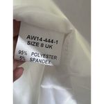 Lavish Lice Lavish Alice Ivory Blazer Jacket UK Size 8 US 4 Light Academia Classic Photo 2