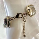 Coast gold tone rhinestone bracelet Brown Photo 2