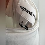 superdown Astra Maxi Dress in White Photo 8