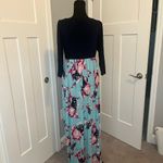 Pink Blush Long Sleeve Dress. Size XL. Perfect for Weddings/Special Events. Photo 3