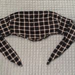 American Eagle Strapless Handkerchief Top Photo 2