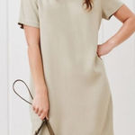 Jenni Kayne NWT  Palmer willow shirt dress xl Photo 0