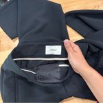 Wilfred Tie Front Black Pants size 2 Photo 7