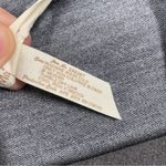 Matilda Jane  Grey Sleeveless Open Cardigan Size Small Photo 8