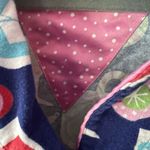 Nick & Nora  Holiday Cheer Fun Christmas‎ Cocktails Nightshirt Flannel Size XL Photo 2