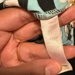 LuLaRoe  Teal and Black Character Leggings Photo 1