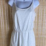 Ambiance Apparel Ambiance White Lace Eyelet Floral Romper Photo 0