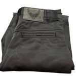 Harley Davidson  Womens Riding Pants Black Motorcycle Nylon Cotton Size‎ 8 Photo 1