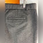 J.Jill Ponte L Perfect Gray Ponte Slacks Pants Size L Photo 3