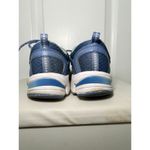 Ryka Inspire Women's Girl's Walking Shoes Size 5.5 Blue White Photo 2
