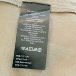 Anthropologie  Belted Halter Top Open Back Moss Green Size XL NEW Photo 5