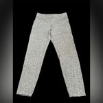 Zobha  Gray Women's Leggings,Size XL Photo 3