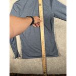 Truewerk Pullover Womens XS Blue B2 Quarter Zip Long Sleeve Stretch Active Photo 9