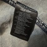 Esmara by Heidi Klum Western Denim Pearl Button Button Down Shirt Blue Size M Photo 4