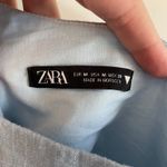 ZARA  One-Shoulder Crop Top Photo 2