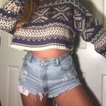 Urban Outfitters Cropped Sweater Photo 0