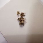 Anthropologie Free People 1.5 pairs of small stud earrings Photo 1