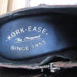 Kork-Ease Womens Size 7 Brown Holmes Wedge Bootie Shoe Photo 7