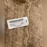 ZARA  embellished crop knit vest size S NWT Photo 6