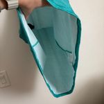 prAna NWT  Opal Dress Womens Size XS in Teal Riptide Athletic Built in Bra Dress Photo 6