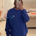 Nike Blue  Pullover Photo 0