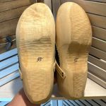 W.U Qualitatsholzschuhe wooden clogs Size 8 Photo 3