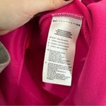 Adidas  Full Zip Athletic Sweatshirt Womens Small Pink Photo 2