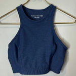 Outdoor Voices Outdoor‎ Voices Blue Venus Bra Photo 0