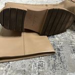 Sam Edelman  Larina Leather Pull On Knee-High Boots Sesame size 6.5 Photo 10