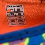 Rocket Dog  women's size 8 electric boogie cotton platform sneakers Photo 1