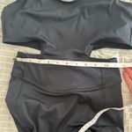 Free People Back It Up Jumpsuit in Black Small Photo 7