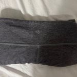 Lululemon Gray Leggings Photo 3