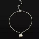 Cute Pearl Anklet Photo 0